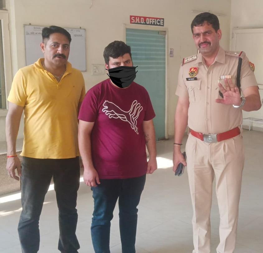 15 लाख की नकली लूट का ड्रामा: व्यापारी ने खुद रची कहानी, सोनीपत पुलिस ने किया पर्दाफाश