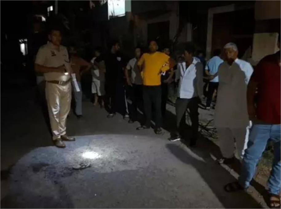 सोनीपत में ट्रिपल मर्डर से सनसनी: पति-पत्नी समेत 3 की बेरहमी से हत्या,कुंडली के BPL फ्लैट्स में देर रात खूनी वारदात