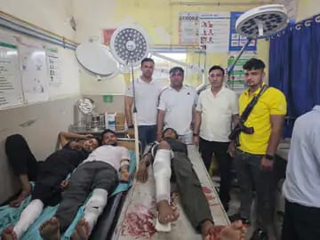 सोनीपत में पुलिस का बड़ा एक्शन: कोर्ट हत्याकांड के 3 आरोपी एनकाउंटर में ढेर, पांच गिरफ्तार