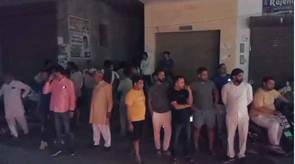 सोनीपत में बुजुर्ग महिला की संदिग्ध मौत, बाथरूम में बंधे मिले हाथ-पैर