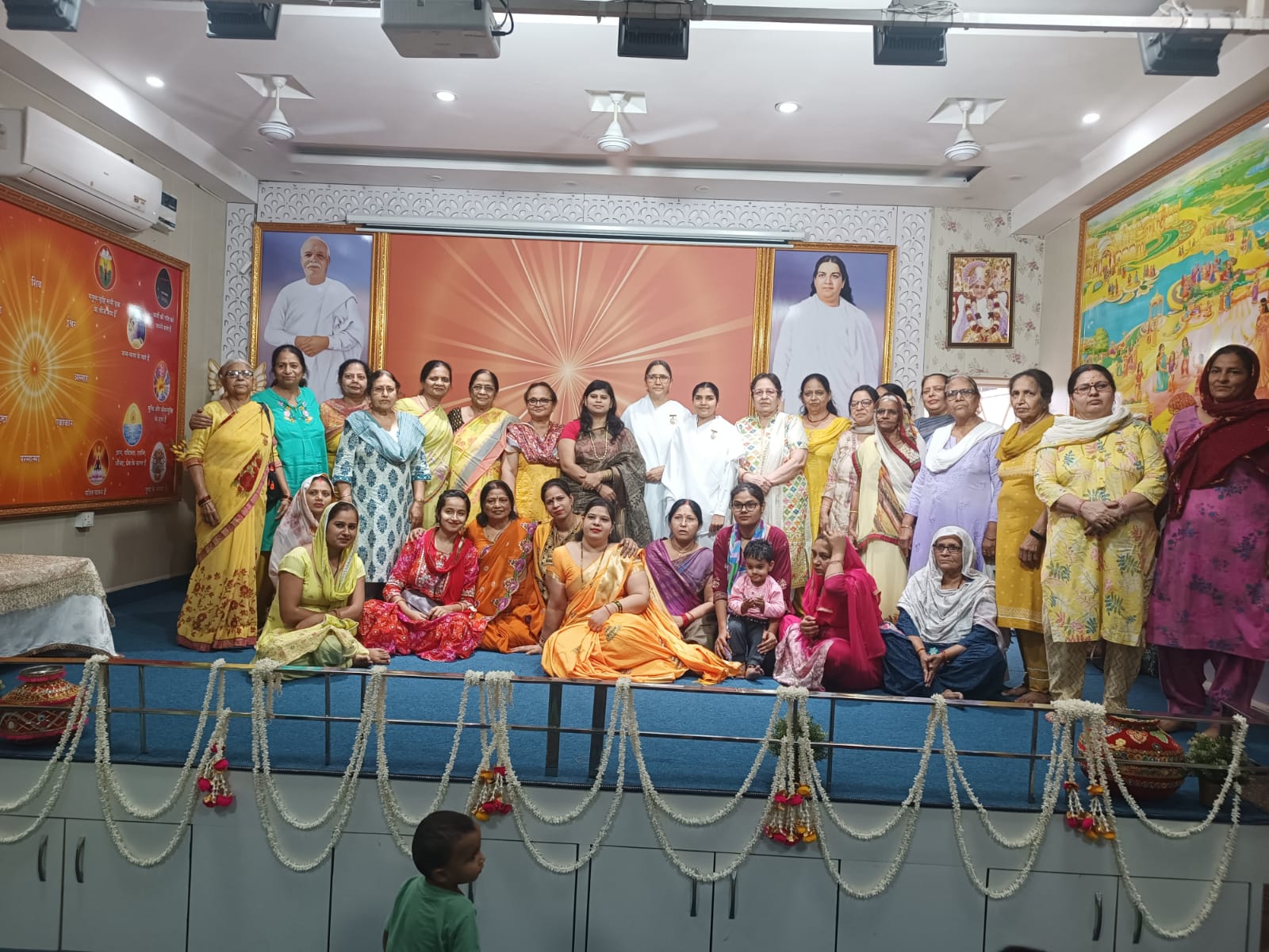 सोनीपत: ब्रह्माकुमारीज़ केंद्र पर ‘मां सुखी परिवार की आधारशिला’ विषय पर प्रेरक कार्यक्रम आयोजित