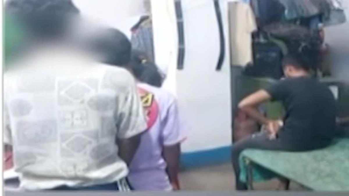 रेलवे पुलिस की बड़ी कार्रवाई, 27 नाबालिगों का किया रेस्क्यू, साथ ले जा रहा युवक हिरासत में…