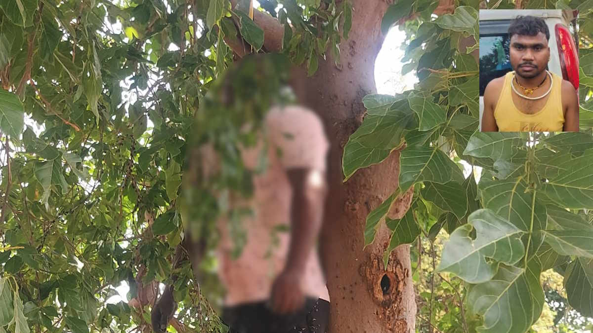 पीएचक्यू में अटैच हेड कांस्टेबल की पेड़ पर लटकी मिली लाश, दुष्कर्म के मामले में ठीक एक साल पहले पुलिस ने मंडप से किया था गिरफ्तार…
