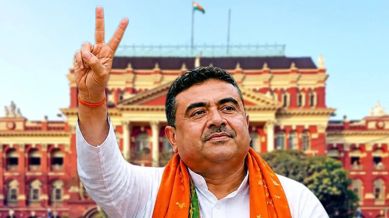 छात्र राजनीति से CM की कुर्सी तक, जानें शुभेंदु अधिकारी के उदय की कहानी