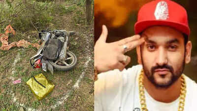 गुरुग्राम मुठभेड़: सिंगर फाजिलपुरिया के मैनेजर पर फायरिंग करने वाला शूटर शेरा ढेर, सिपाही को लगी गोली