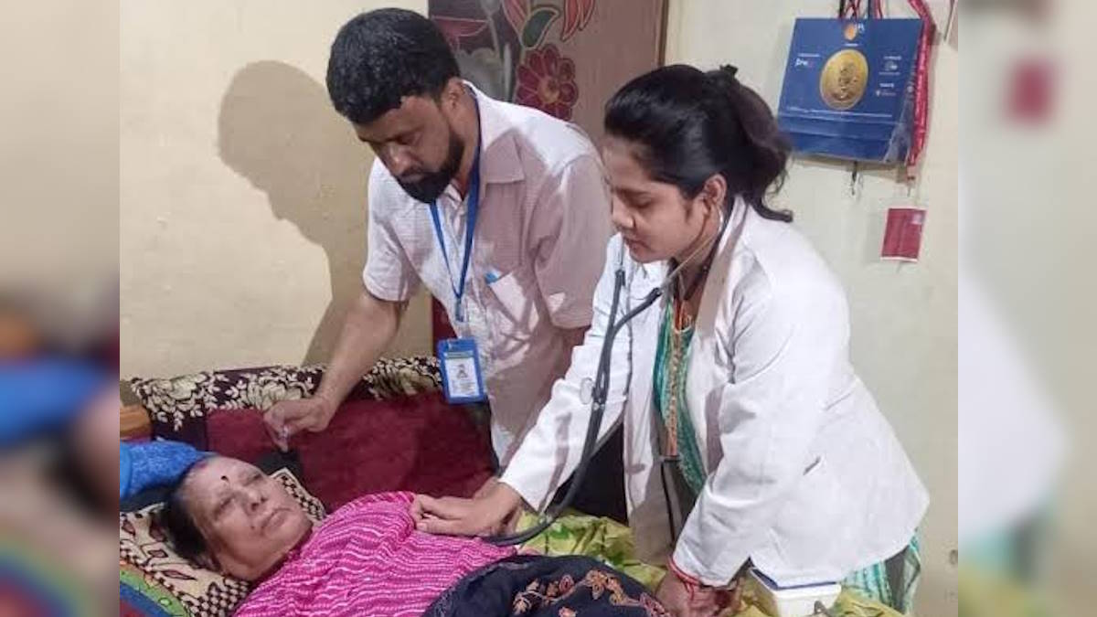 पंडवानी गायिका तीजन बाई रायपुर एम्स में दाखिल, फेफड़ों में पानी भरने के साथ निमोनिया की शिकायत, प्रशंसक स्वस्थ घर लौटने की कर रहे कामना…