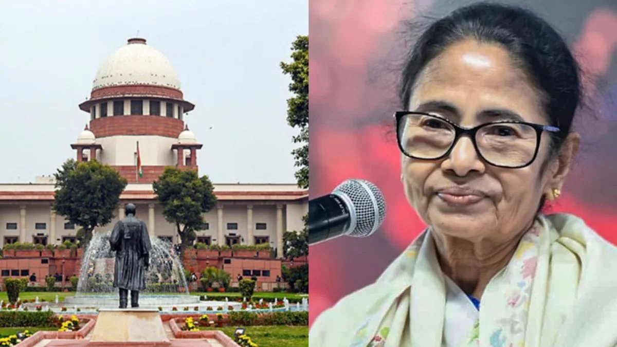 TMC को सुप्रीम कोर्ट से झटका : चुनाव में ऑब्जर्वर नियुक्त किए जाने के मामले में याचिका खारिज, SC ने कहा- आप ऐसे आरोप नहीं लगा सकते