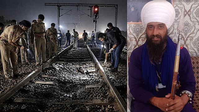 शंभू रेलवे ट्रैक ब्लास्ट में मारे गए आतंकी का शव लेने से परिजनों का इनकार, अंतिम संस्कार पर बना असमंजस