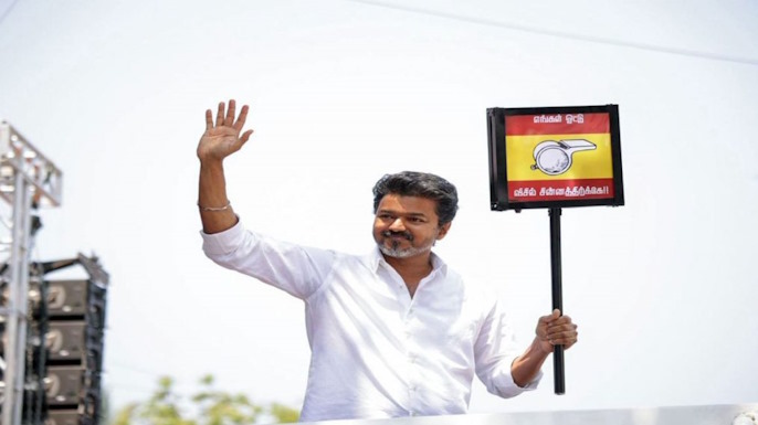 Tamilnadu Election Special: तमिलनाडु में TVK के के साथ शुरू हुआ नया दौर, जानिए द्रमुक राजनीति का इतिहास…