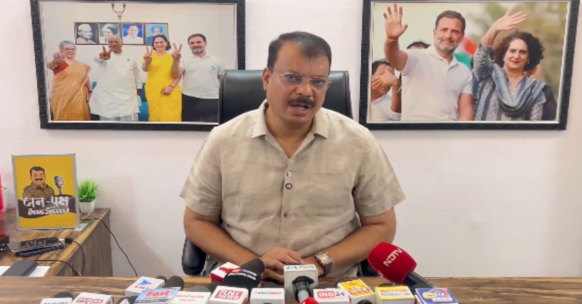 ‘देश के हालात छोड़ मेलोनी को मेलोडी खिला रहे पीएम मोदी’, नेता प्रतिपक्ष का करारा प्रहार, तबादला नीति और पेट्रोल-डीजल के बढ़ते दामों पर भी बोला हमला