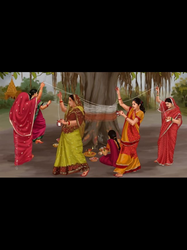 Vat Savitri Vrat: वट सावित्री व्रत में कब तक है पूजा का मुहूर्त