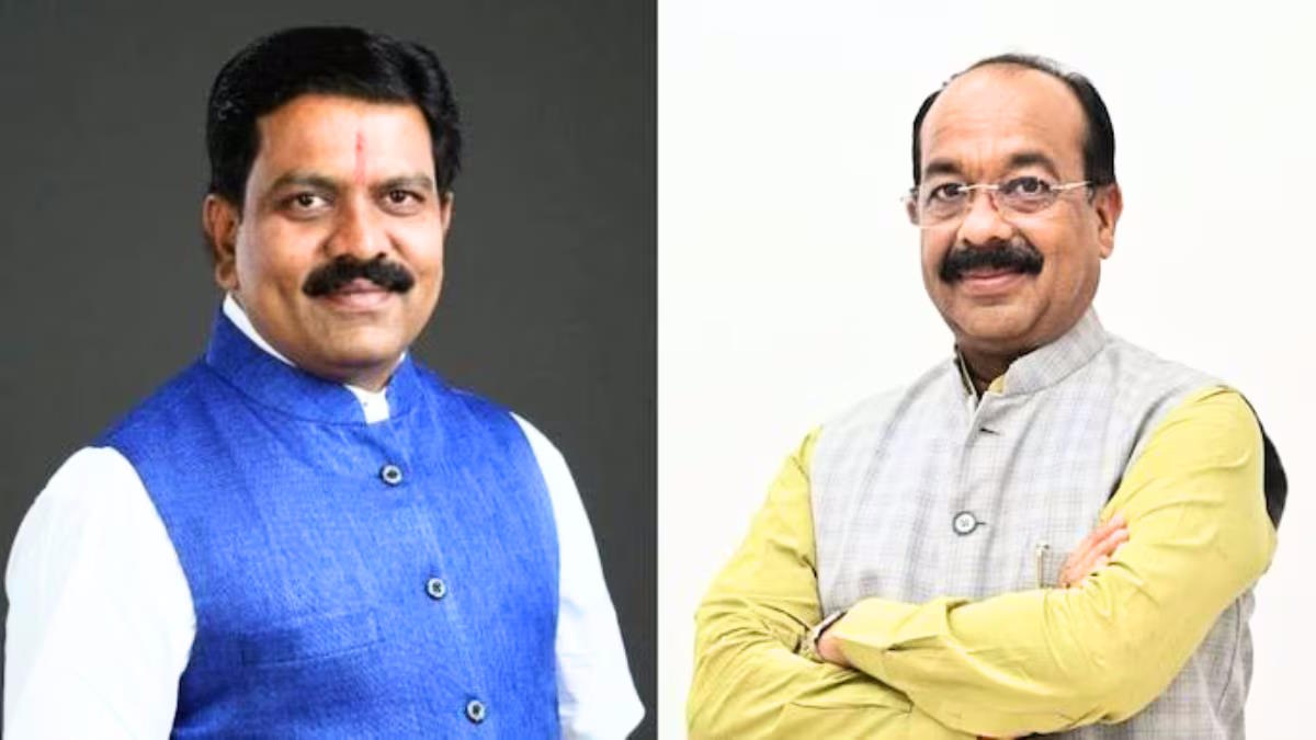 भाजपा कार्यसमिति की बैठक: डिप्टी सीएम शर्मा – मोदी, शाह और साय को दिया गया स्टैंडिंग ओवेशन, डिप्टी सीएम साव – महिला आरक्षण के विरोध का कांग्रेस भुगतेगी खामियाजा