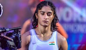 विनेश फोगाट को बड़ा झटका: नए नियमों के चलते एशियन गेम्स-2026 के ट्रायल से बाहर