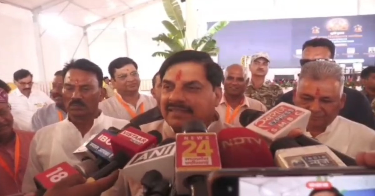 अंग-बंग कलिंग सब तरफ भाजपा का झंडा: सीएम डॉ मोहन ने पश्चिम बंगाल की जनता को दी बधाई, कहा- ‘जब ममता निर्ममता करेगी तो कीमत चुकानी पड़ेगी’