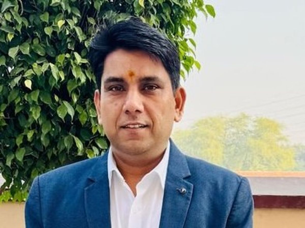 रेवाड़ी में आज पत्रकारों से मिलेंगे सीएम के मीडिया कॉर्डिनेटर मुकेश वशिष्ठ