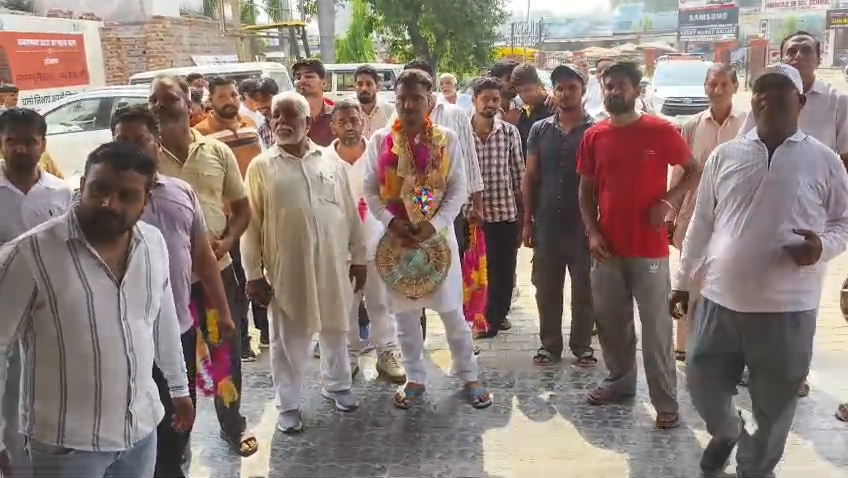 यमुनानगर: साढौरा नपा उपचुनाव में वार्ड 9 से BJP समर्थित प्रत्याशी की बड़ी जीत, जानें इनेलो को मिले कितने मत