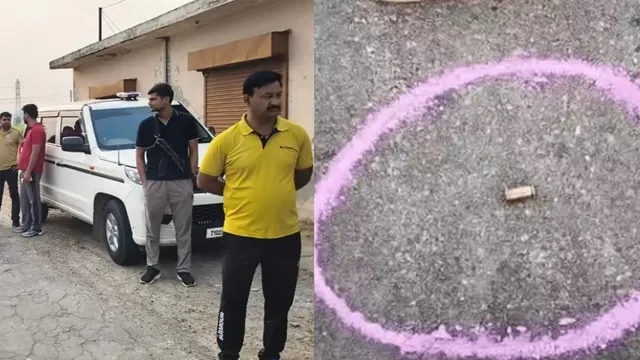 Big News : यमुनानगर में सुबह की सैर पर निकले किसान की गोली मारकर हत्या, गांव में फैली दहशत
