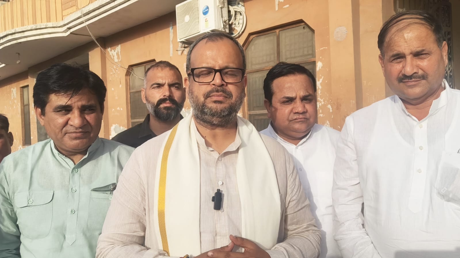 पेट्रोल-डीजल की कीमतों पर घिरी सरकार , सांसद वरुण मुलाना ने टैक्स नीति पर उठाए सवाल