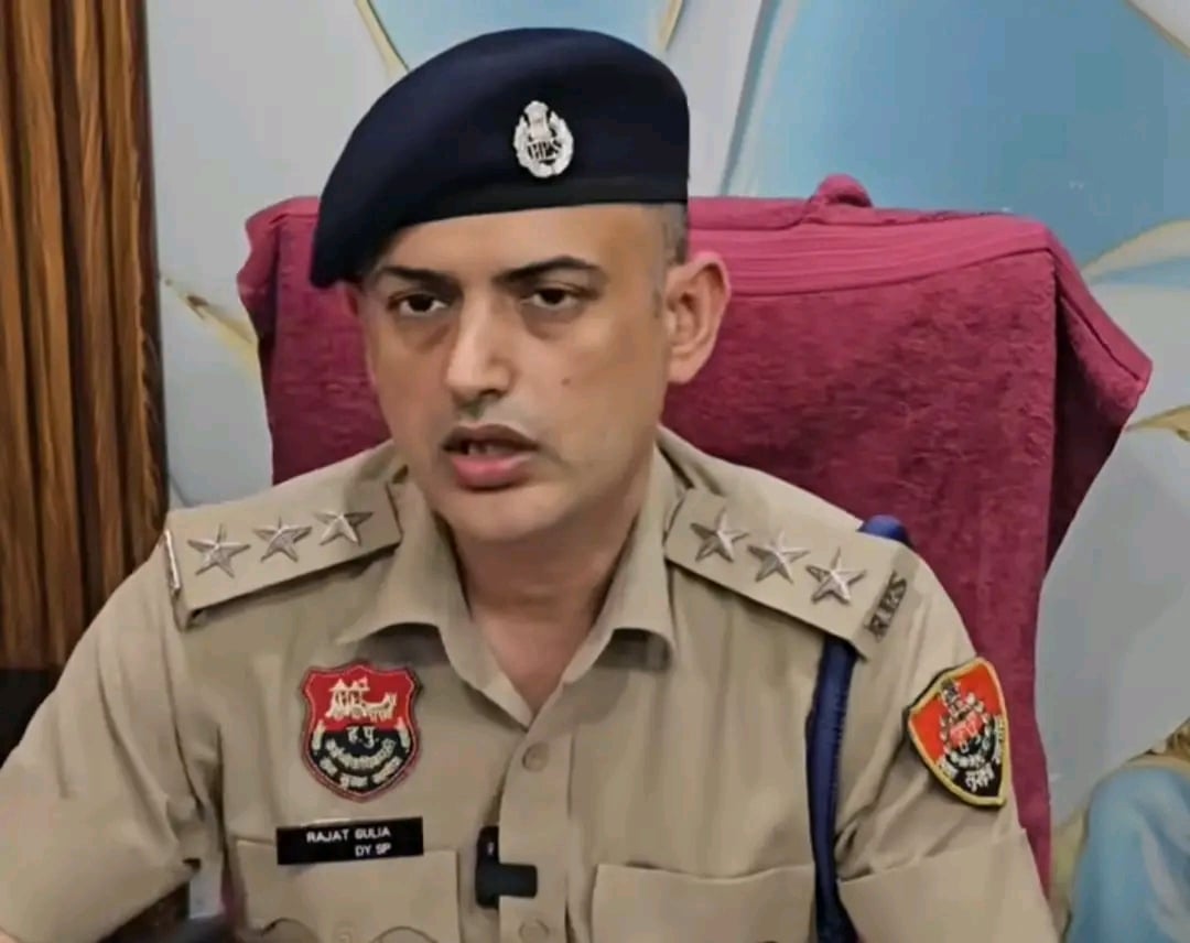 गोलीकांड खुलासा : बाप की मौत का बदला लेने अमेरिका में बैठे युवक ने दी सुपारी, दो गिरफ्तार