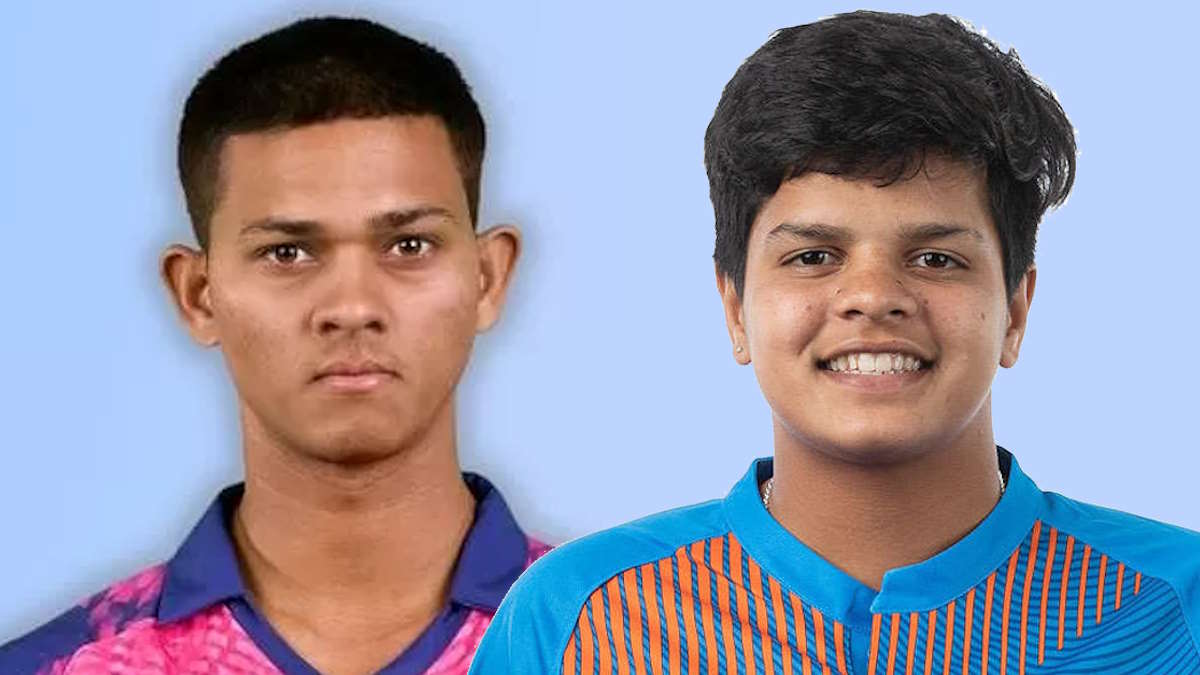 यशस्वी जायसवाल और शेफाली वर्मा मुश्किल में, डोप टेस्ट नहीं देने पर NADA ने जारी किया नोटिस…