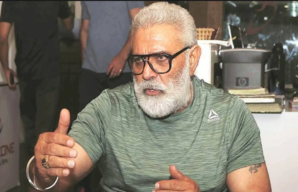 युवराज सिंह के पिता योगराज सिंह पर चंडीगढ़ में FIR: वेब सीरीज में महिलाओं पर अभद्र टिप्पणी का आरोप