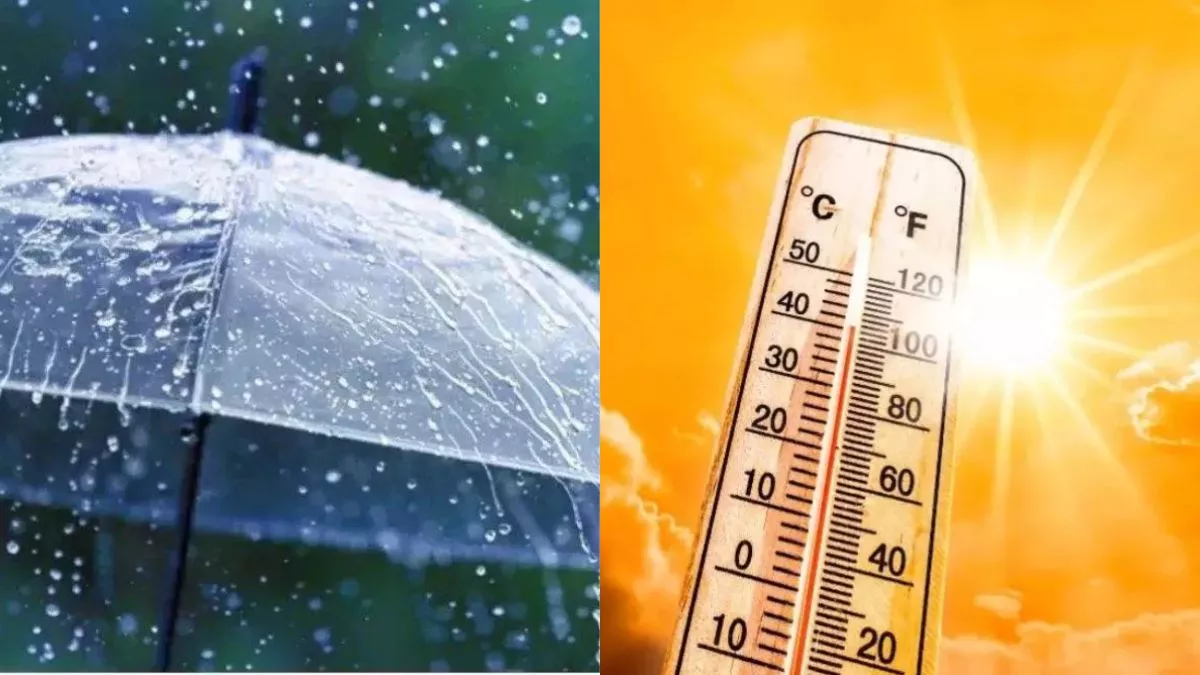 MP Weather Update: मध्य प्रदेश में कमजोर मानसून के संकेत, 47 जिलों में सामान्य से कम बारिश का अनुमान