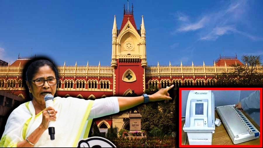भवानीपुर सीट की EVM-VVPAT सुरक्षित रखने का आदेश, हाईकोर्ट बोला- जरूरत पड़ने पर जांच होगी