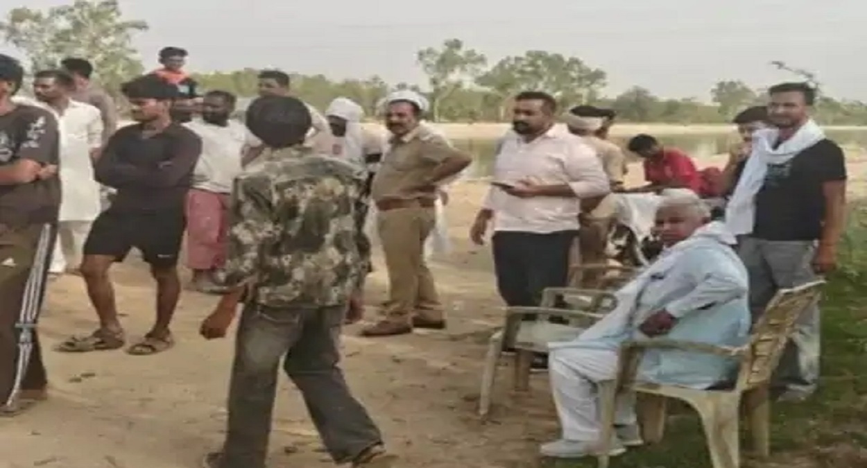 Sirsa Drowning Case: दो घरों के बुझ गए इकलौते चिराग, राजस्थान में मिले सिरसा के मोहित और मनीष के शव; गांव में पसरा मातम