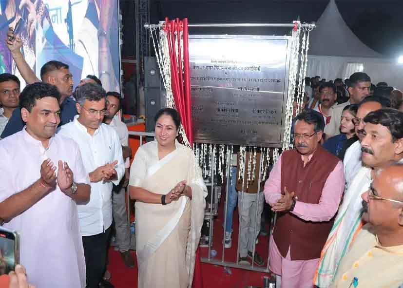CM रेखा गुप्ता ने करावल नगर को दी 138 करोड़ की सीवर विकास योजना की सौगात, यमुना सफाई पर भी सरकार का दावा