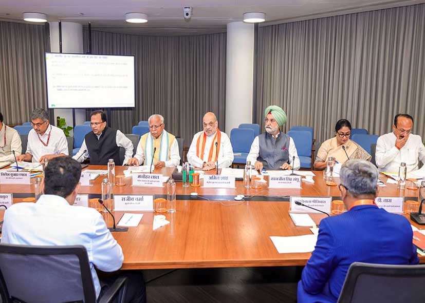 दिल्ली के लिए अमित शाह का बड़ा आदेश, 4 लाख परिवारों को मिलेगा लाभ; यमुना के पानी पर भी बनी सहमति