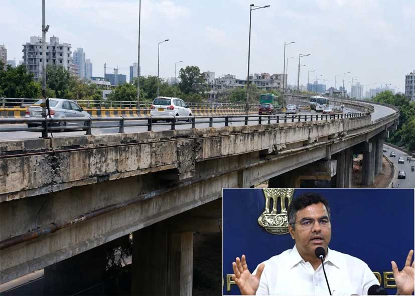 दिल्ली के 44 फ्लाईओवरों पर रेखा सरकार का फैसला: पहली बार होगा व्यापक स्ट्रक्चरल ऑडिट, मिट्टी की भी जांच