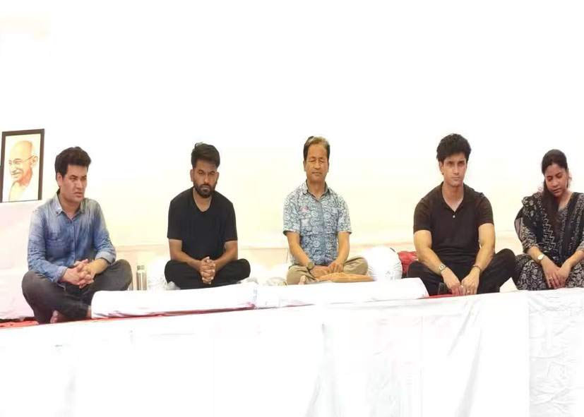 सोनम वांगचुक के अनशन के बीच अभिजीत दीपके ने बढ़ाया आंदोलन का दायरा, अब चुनावी सिस्टम सुधार पर भी होगी चर्चा