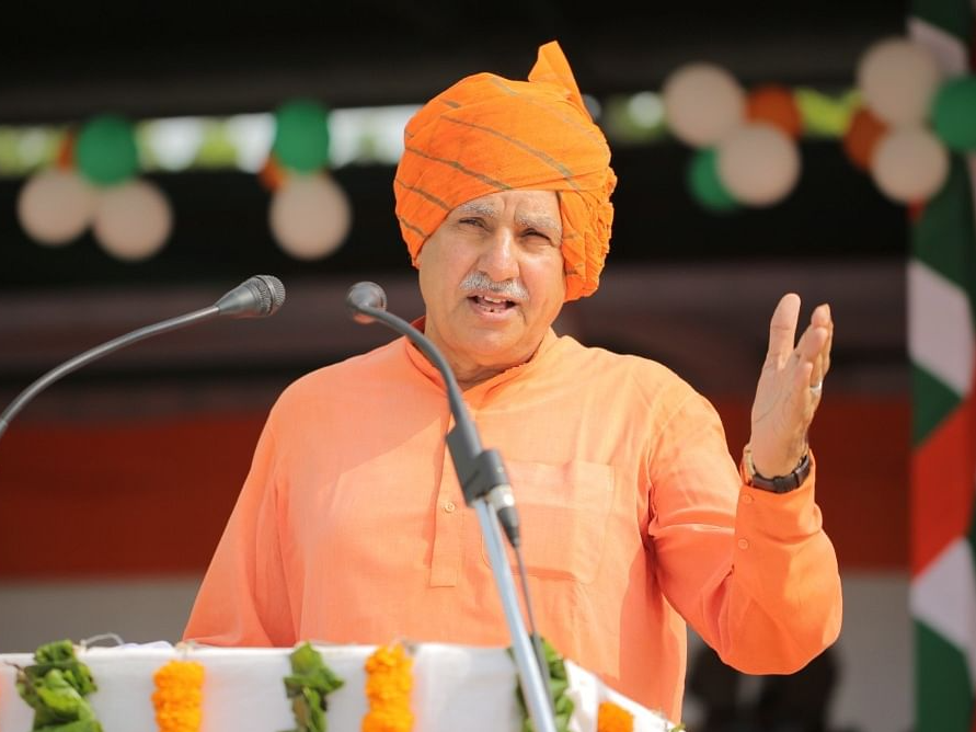विकसित भारत संकल्प सम्मेलन में गूंजी मोदी सरकार की 12 वर्षों की उपलब्धियां, बोले धर्मबीर सिंह- सेवा और सुशासन का स्वर्णिम अध्याय