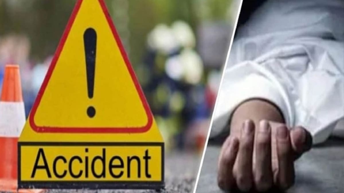 बेगूसराय के NH-31 पर भीषण सड़क हादसा, अनियंत्रित कार ने साइकिल सवार को रौंदा, एक की मौत, 6 घायल