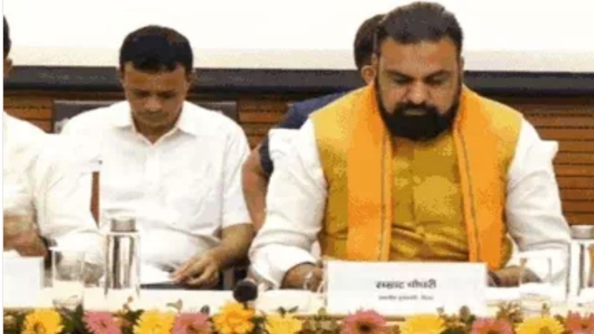 ​सम्राट कैबिनेट की बैठक आज: अहम नीतिगत फैसलों पर लगेगी मुहर, जानें क्या होगा खास?