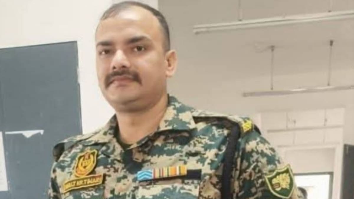ड्यूटी के दौरान बीएसएफ जवान अनुज तिवारी का हार्ट अटैक से निधन, परिजनों में मातम