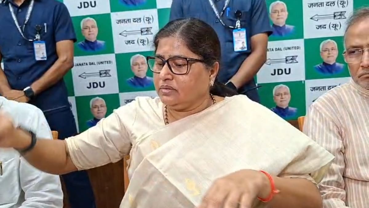राबड़ी देवी को लेशी सिंह की नसीहत, कहा- कानून से ऊपर कोई नहीं, दलित मंत्री को भी है हक