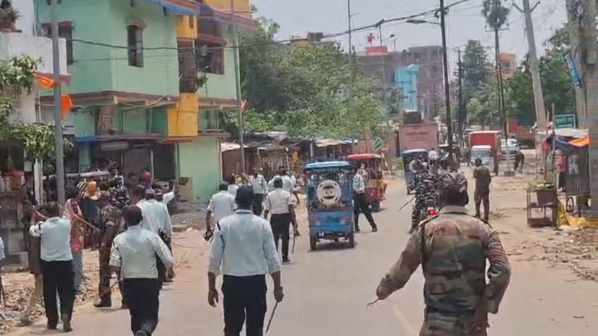 मायागंज अस्पताल बना अखाड़ा: वेतन और मांगों को लेकर भिड़े सुरक्षाकर्मी, ओपीडी सेवाएं ठप
