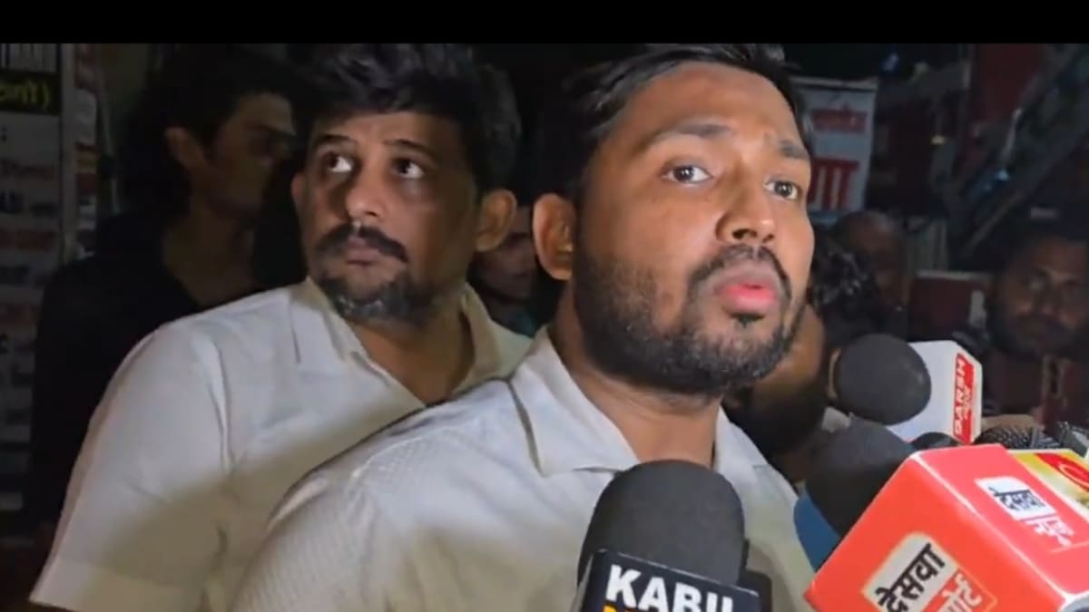 खान सर की कोचिंग में देर रात फायरिंग और तोड़फोड़ से हड़कंप, गार्ड को मारी गोली, बोले- सस्ती शिक्षा से जलते हैं माफिया