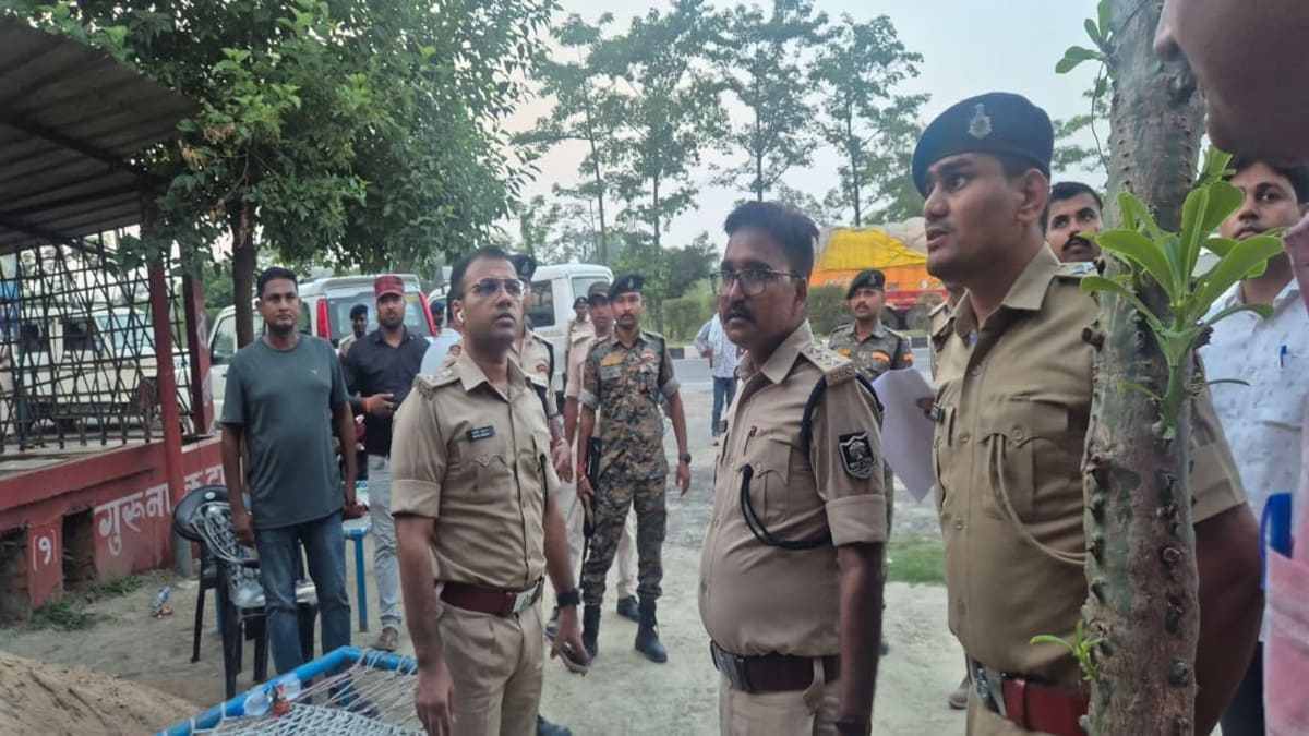 ​एनएच-27 पर चल रहा था नशे का कारोबार, पुलिस ने ढाबा किया सील, 56 किलो डोडा के साथ दो गिरफ्तार