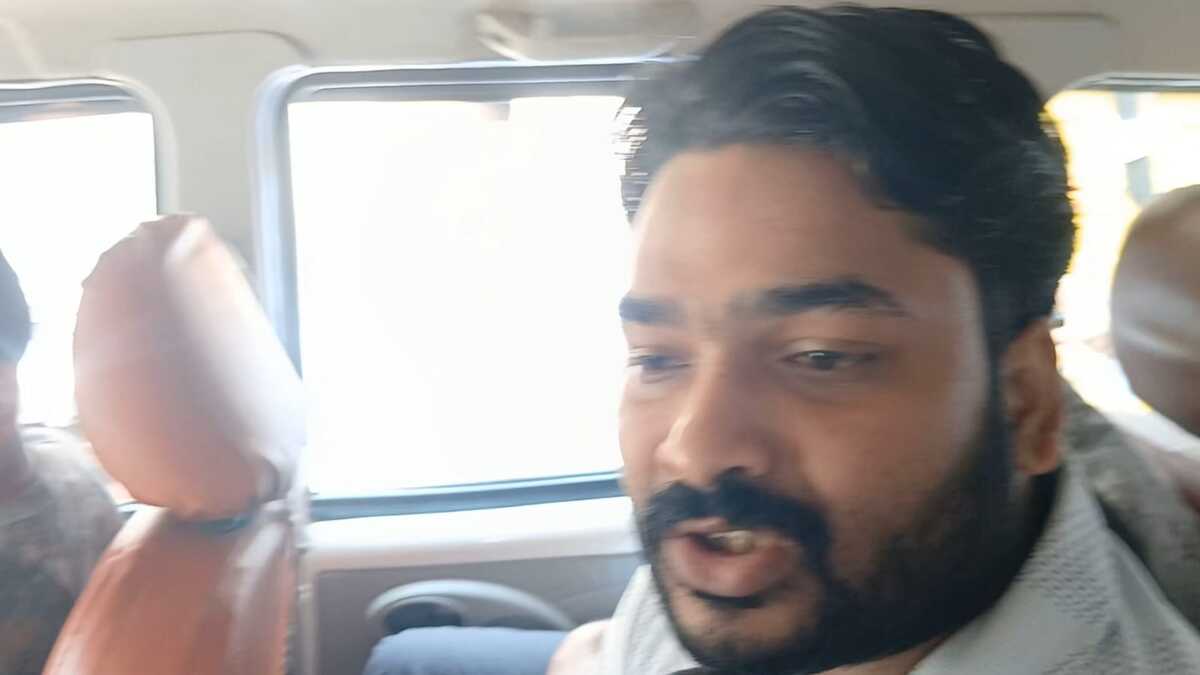 ​खान सर के कोचिंग में तोड़फोड़ और फायरिंग का मामला: रौशन आनंद हिरासत में, बोले- यह मेरे खिलाफ साजिश
