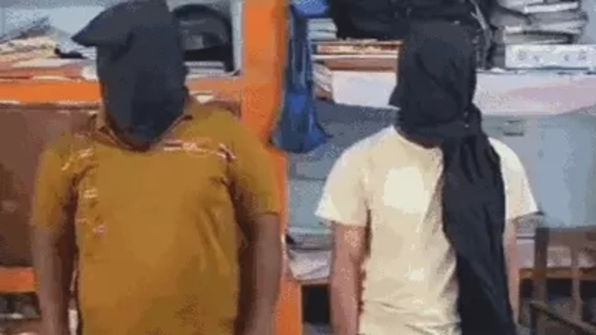 ​पटना में खौफनाक वारदात: प्रेम प्रसंग में गैस वेंडर की हत्या, मास्टरमाइंड समेत दो गिरफ्तार