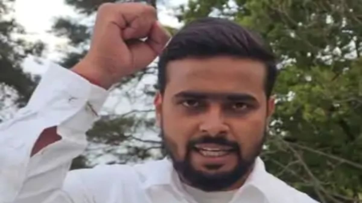 सवाल उठाने पर FIR: पटना विवि छात्रसंघ अध्यक्ष ने कहा- जेल जाऊंगा, पर छात्रों की आवाज नहीं दबाने दूंगा