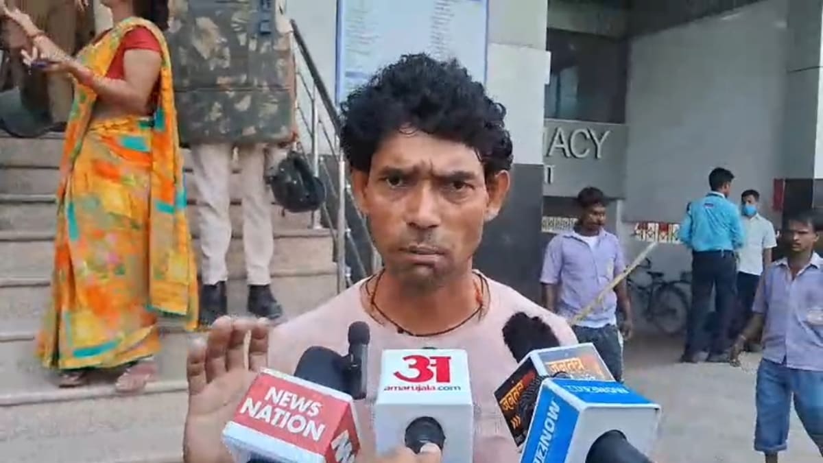 ​मुजफ्फरपुर में बड़ा हादसा: ICU में लगी आग से 4 की जान गई, राहत कार्यों में जुटी टीम, सीएम ने आर्थिक मदद का किया ऐलान