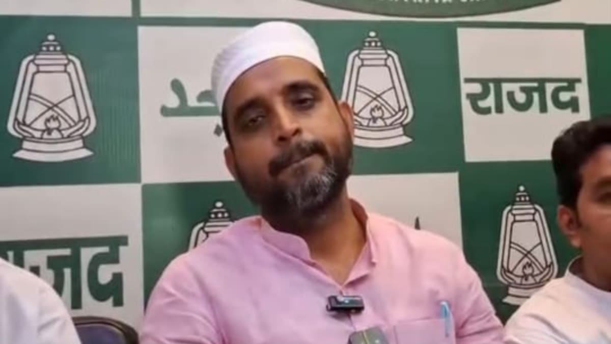 जांच के नाम पर वसूली का खेल बंद करे सरकार: मदरसों की दुर्दशा पर गरजे राजद एमएलसी कारी सोहैब