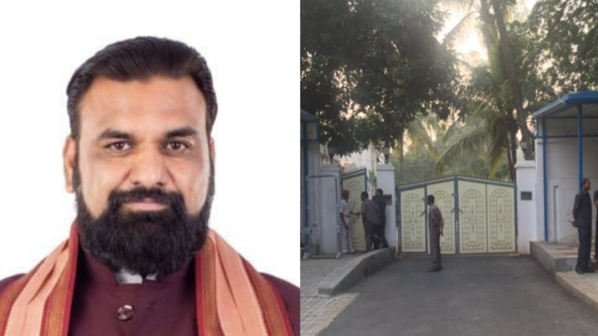 ​बिहार बंगला विवाद: 5 देशरत्न मार्ग पर सीएम सम्राट चौधरी का बड़ा फैसला, 1 अणे मार्ग से अलग किया परिसर, जानिए पूरा मामला