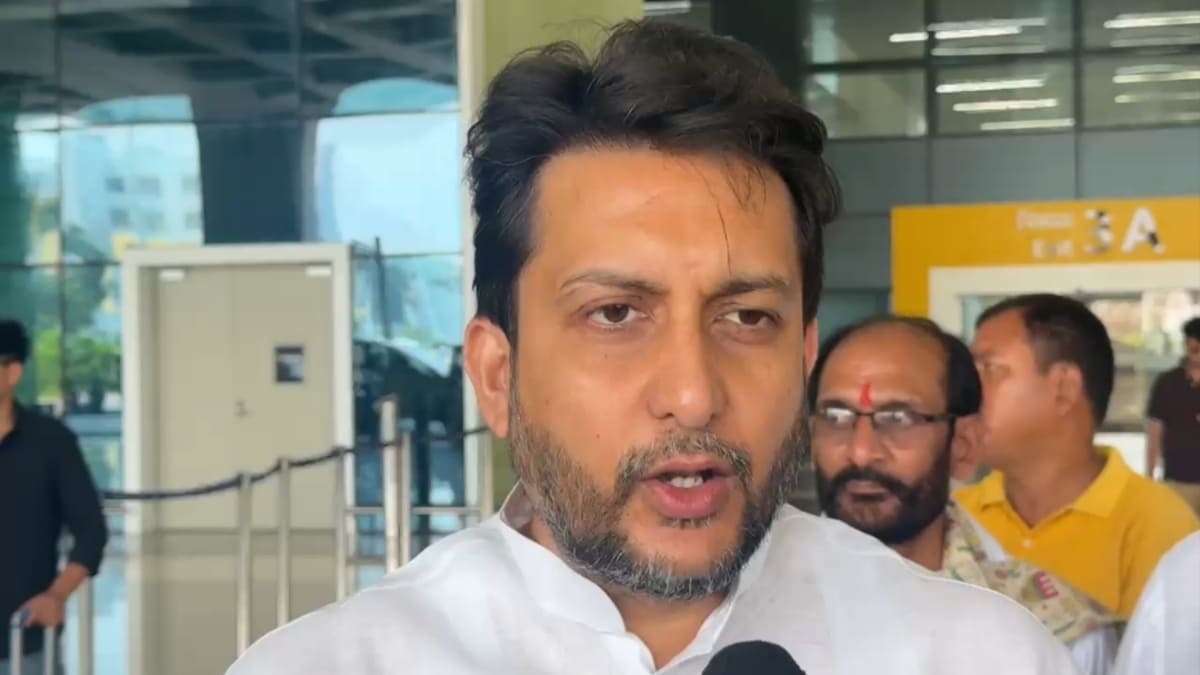ऋतुराज सिन्हा का TMC पर बड़ा हमला, बोले- वोट बैंक की राजनीति के खिलाफ जाग चुकी है जनता