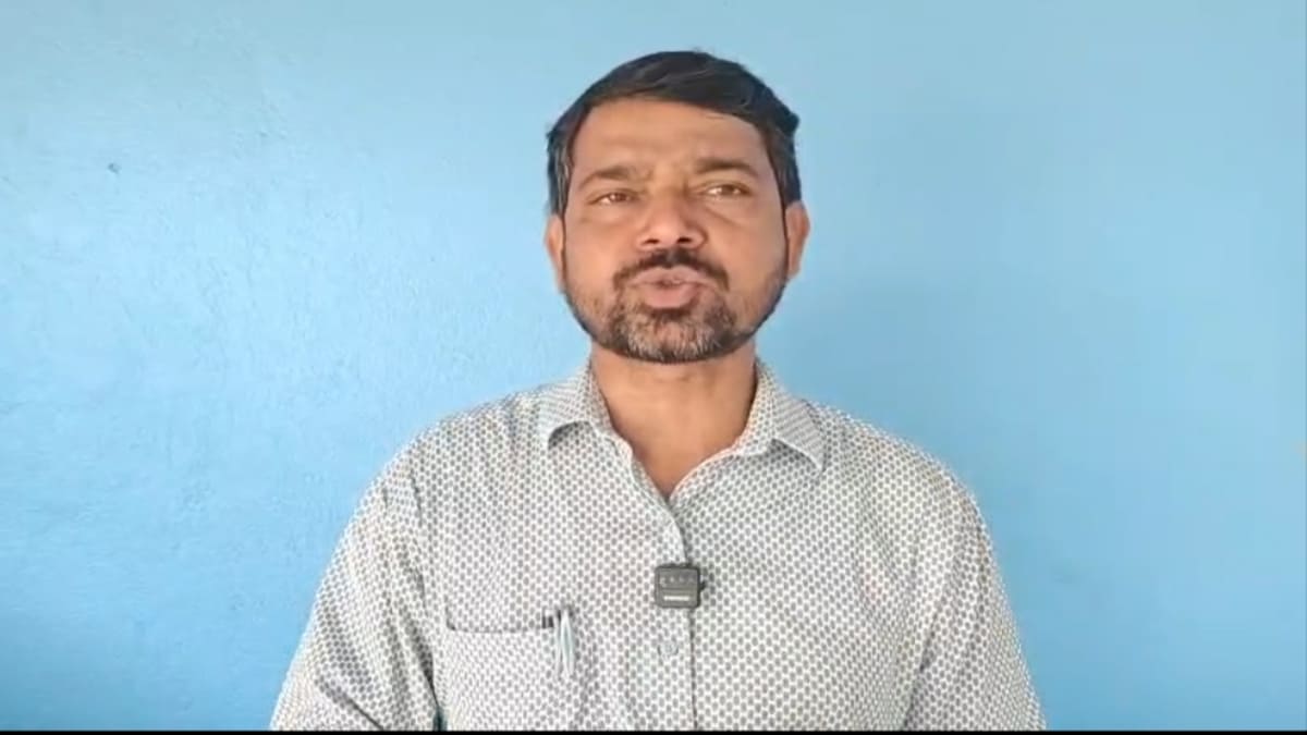 ​शिक्षा माफियाओं पर कार्रवाई की मांग: छात्र नेता दिलीप ने खान सर की गिरफ्तारी और रौशन आनंद की रिहाई के लिए उठाई आवाज