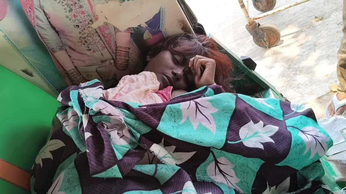 ​नालंदा में नवविवाहिता की हत्या: ससुराल वाले फरार, अवैध संबंधों को लेकर मचा हड़कंप