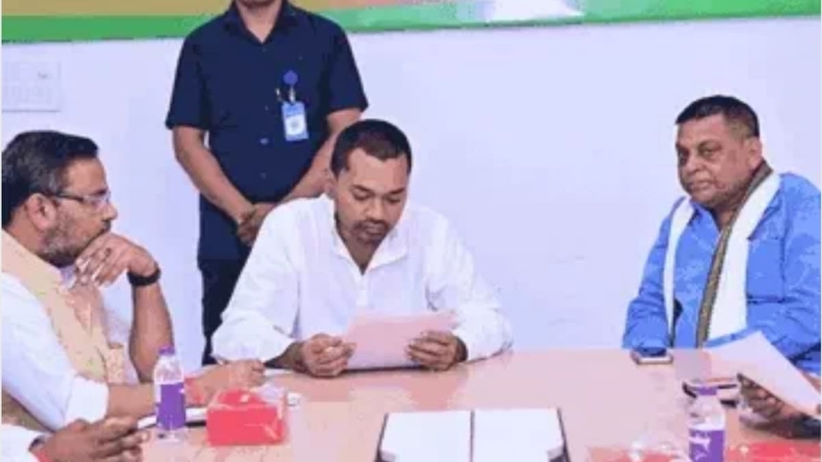 बिहार विधान परिषद चुनाव: JDU ने जारी की उम्मीदवारों की पहली सूची, निशांत कुमार समेत इन चेहरों पर जताया भरोसा, देख लिस्ट